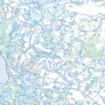Proof Lake, NL (013L06 Toporama)