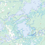 Mulligan River, NL (013K01 Toporama)