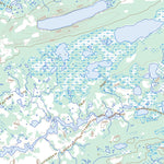 Mulligan River, NL (013K01 Toporama)