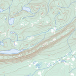 Pottles Bay, NL (013I05 Toporama)