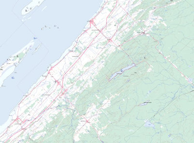 Saint-Jean-Port-Joli, QC (021M01 Toporama)