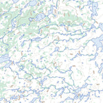 Nipishish Lake, NL (013K02 Toporama)