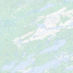 West Micmac Lake, NL (013K09 Toporama)