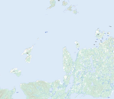 Webeck Harbour, NL (013J16 Toporama)