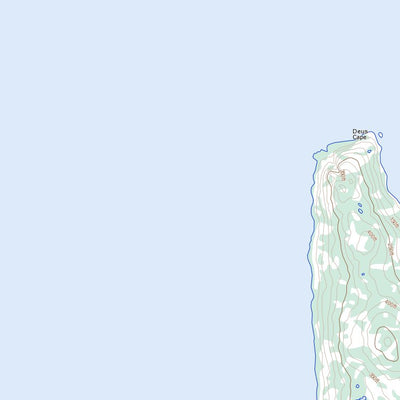 Webeck Harbour, NL (013J16 Toporama)