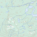 Etagaulet Point, NL (013G14 Toporama)