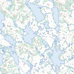 Spot Lake, NL (013L12 Toporama)