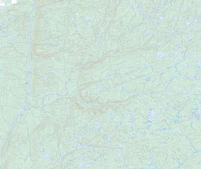 Kenamu River, NL (013G04 Toporama)