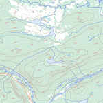 Pinus River, NL (013F03 Toporama)
