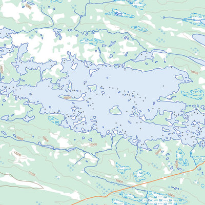 Unnamed, NL (013E14 Toporama)