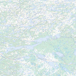 Wilson Lake, NL (013E07 Toporama)