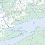 Wilson Lake, NL (013E07 Toporama)