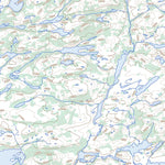 Wilson Lake, NL (013E07 Toporama)