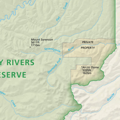 Yukon-Charley Rivers National Preserve