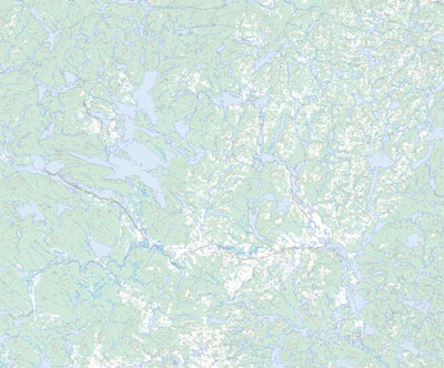 Lac Ghyvelde, NL (013D13 Toporama)
