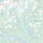 Lac Ghyvelde, NL (013D13 Toporama)