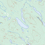 Plancouet Lake, NL (013D02 Toporama)