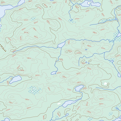 Unnamed, NL (013B12 Toporama)