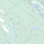 Lac Arvert, NL (013C05 Toporama)