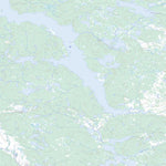 Minipi Lake, NL (013C07 Toporama)