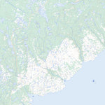 Barge Bay, NL (012P16 Toporama)