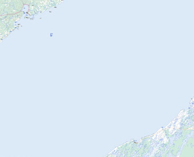 Big Brook, NL (012P09 Toporama)