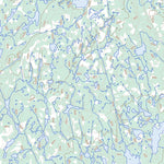 Pinware, NL (012P10 Toporama)