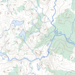Lac Briçonnet, QC (012N08 Toporama)