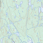 Lac Tooker, QC (012O09 Toporama)