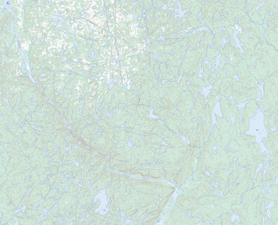Lac Verton, QC (012O05 Toporama)