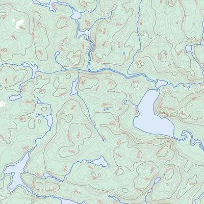 Lac Verton, QC (012O05 Toporama)
