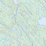 Lac Davy (012L15 Toporama)