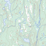Lac Sanson (012L14 Toporama)