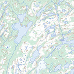 Baie-Des-Moutons, QC (012J14 Toporama)