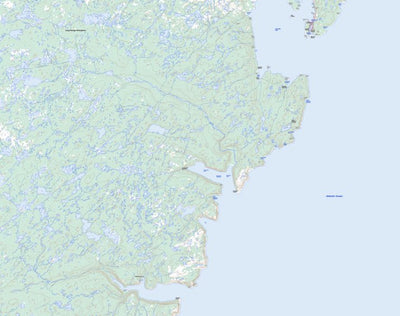 Englee, NL (012I09 Toporama)