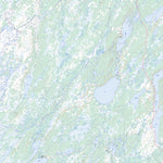 Dawes Pond, NL (012H01 Toporama)