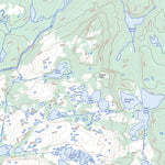 Roddickton, NL (012I16 Toporama)