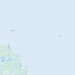 Cap De La Table, QC (012F05 Toporama)
