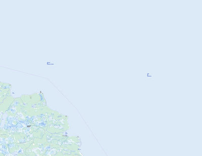 Cap De La Table, QC (012F05 Toporama)
