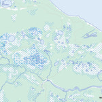 Cap De La Table, QC (012F05 Toporama)