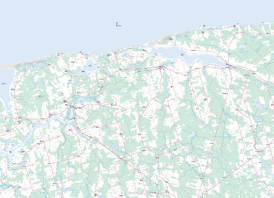 Mount Stewart, PE (011L07 Toporama)