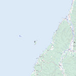 Margaree, NS (011K06 Toporama)