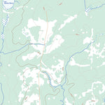 Lac Faure, QC (012E13 Toporama)