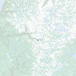 Chéticamp River, NS (011K10 Toporama)