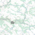 Chéticamp River, NS (011K10 Toporama)