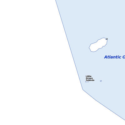 Ile De St-Pierre, NL (011I16 Toporama)