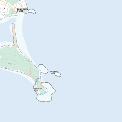 Boughton Island, PE (011L01 Toporama)
