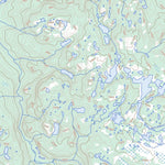 Main Gut, NL (012B08 Toporama)