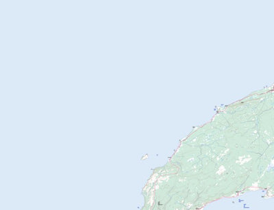 Mainland, NL (012B11 Toporama)