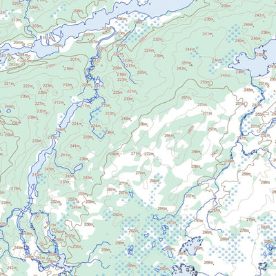 Noel Paul's Brook, NL (012A09 Toporama)